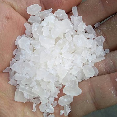 Aluminium sulphate